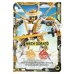 220 / 252 Mech dorato normale (IT) -NEAR MINT-
