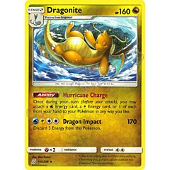 151 / 236 Dragonite rara normale (EN) -NEAR MINT-