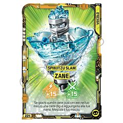 224 / 252 Spinjitzu Slam - Zane normale (IT) -NEAR MINT-