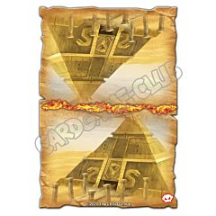 226 / 252 Carta Puzzle 1 Deserto del Destino A normale (IT) -NEAR MINT-