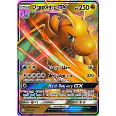 152 / 236 Dragonite GX rara GX foil (EN) -NEAR MINT-