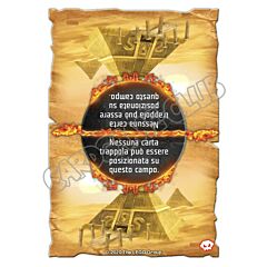 232 / 252 Carta Puzzle 1 Deserto del Destino G normale (IT) -NEAR MINT-