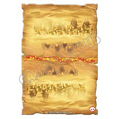 233 / 252 Carta Puzzle 1 Deserto del Destino H normale (IT) -NEAR MINT-