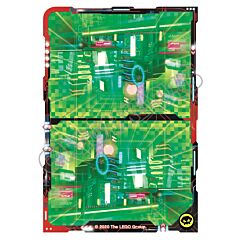 246 / 252 Carta Puzzle Prime Empire C normale (IT) -NEAR MINT-
