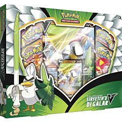 Collezione Sirfetch'd di Galar V (IT)