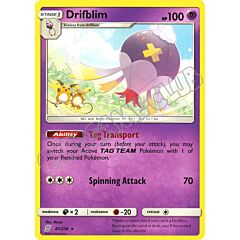 081 / 236 Drifblim rara normale (EN) -NEAR MINT-