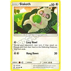 167 / 236 Slakoth comune normale (EN) -NEAR MINT-