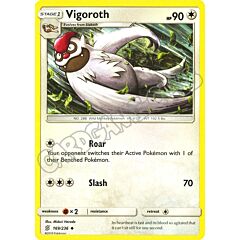 169 / 236 Vigoroth non comune normale (EN) -NEAR MINT-