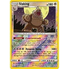170 / 236 Slaking rara foil reverse (EN) -NEAR MINT-