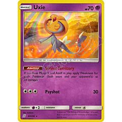 083 / 236 Uxie rara foil (EN) -NEAR MINT-