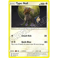 183 / 236 Type: Null non comune normale (EN) -NEAR MINT-
