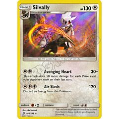 184 / 236 Silvally rara foil (EN) -NEAR MINT-