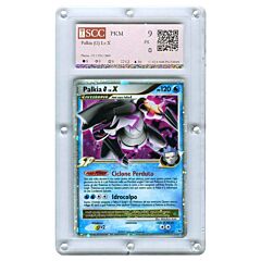 125 / 127 Palkia SP LIV.X rara livello X foil (IT) -GRADATA-SCC/09