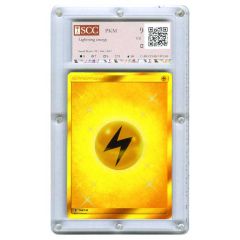 168 / 145 Energia Lampo rara segreta foil (IT) -GRADATA-SCC/09