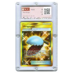 229 / 214 Ultraganasce rara segreta foil (IT) -GRADATA-SCC/08