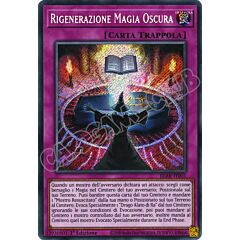 BLAR-IT001 Rigenerazione Magia Oscura rara segreta 1a Edizione (IT) -NEAR MINT-