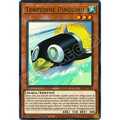 BLAR-IT004 Torpedine Piinguino ultra rara 1a Edizione (IT) -NEAR MINT-