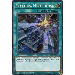 BLAR-IT014 Frattura Miracolosa rara segreta 1a Edizione (IT) -NEAR MINT-