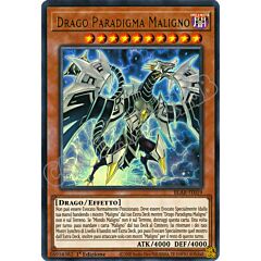 BLAR-IT019 Drago Paradigma Maligno ultra rara 1a Edizione (IT) -NEAR MINT-