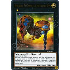 BLAR-IT023 Numero 2: Cancello Numeron Dve ultra rara 1a Edizione (IT) -NEAR MINT-