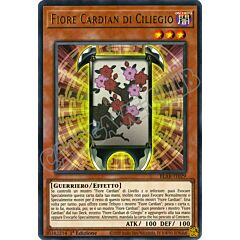 BLAR-IT029 Fiore Cardian di Ciliegio ultra rara 1a Edizione (IT) -NEAR MINT-