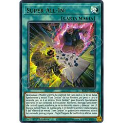BLAR-IT030 Super All In! ultra rara 1a Edizione (IT) -NEAR MINT-