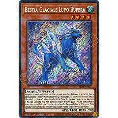BLAR-IT031 Bestia Glaciale Lupo Bufera rara segreta 1a Edizione (IT) -NEAR MINT-
