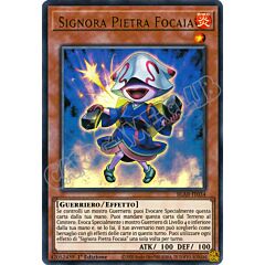 BLAR-IT034 Signora Pietra Focaia ultra rara 1a Edizione (IT) -NEAR MINT-