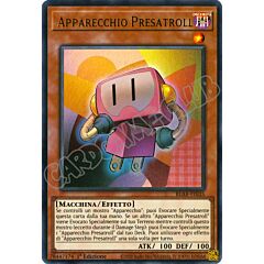 BLAR-IT035 Apparecchio Presatroll ultra rara 1a Edizione (IT) -NEAR MINT-