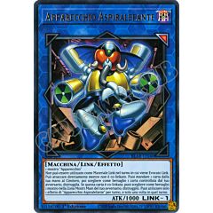 BLAR-IT040 Apparecchio Aspiralefante ultra rara 1a Edizione (IT) -NEAR MINT-