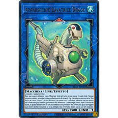 BLAR-IT041 Apparecchio Lavatrice Drago ultra rara 1a Edizione (IT) -NEAR MINT-