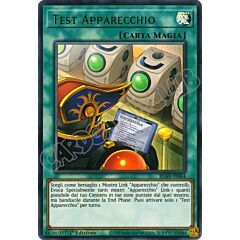 BLAR-IT044 Test Apparecchio ultra rara 1a Edizione (IT) -NEAR MINT-