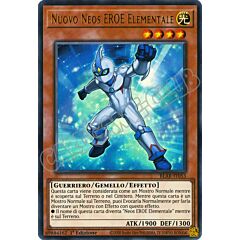BLAR-IT053 Nuovo Neos EROE Elementale ultra rara 1a Edizione (IT) -NEAR MINT-