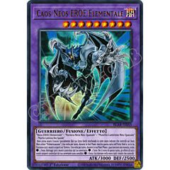 BLAR-IT055 Caos Neos EROE Elementale ultra rara 1a Edizione (IT) -NEAR MINT-