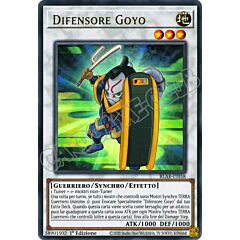 BLAR-IT058 Difensore Goyo ultra rara 1a Edizione (IT) -NEAR MINT-