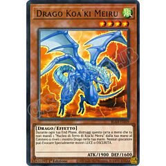 BLAR-IT059 Drago Koa'ki Meiru ultra rara 1a Edizione (IT) -NEAR MINT-