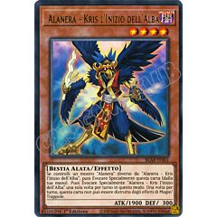 BLAR-IT061 Alanera - Kris l'Inizio dell'Alba ultra rara 1a Edizione (IT) -NEAR MINT-