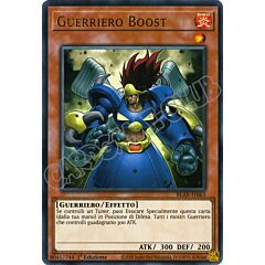 BLAR-IT063 Guerriero Boost ultra rara 1a Edizione (IT) -NEAR MINT-