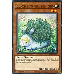 BLAR-IT067 Kalantosa, Bestia Mitica della Foresta ultra rara 1a Edizione (IT) -NEAR MINT-