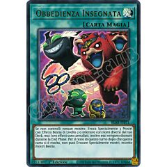 BLAR-IT071 Obbedienza Insegnata ultra rara 1a Edizione (IT) -NEAR MINT-