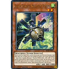 BLAR-IT072 Bestia Fantasma Meccanica O-Leone ultra rara 1a Edizione (IT) -NEAR MINT-