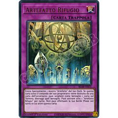 BLAR-IT075 Artefatto Rifugio ultra rara 1a Edizione (IT) -NEAR MINT-