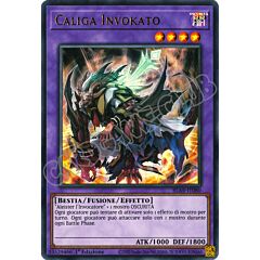 BLAR-IT080 Caliga Invokato ultra rara 1a Edizione (IT) -NEAR MINT-