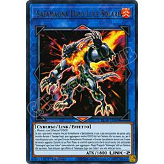 BLAR-IT089 Salamagna Lupo Luce Solare ultra rara 1a Edizione (IT) -NEAR MINT-