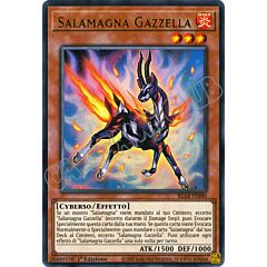 BLAR-IT090 Salamagna Gazzella ultra rara 1a Edizione (IT) -NEAR MINT-