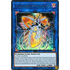 BLAR-IT091 Zeroboros Tppologico ultra rara 1a Edizione (IT) -NEAR MINT-