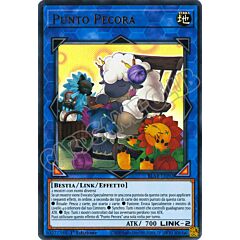 BLAR-IT092 Punto Pecora ultra rara 1a Edizione (IT) -NEAR MINT-