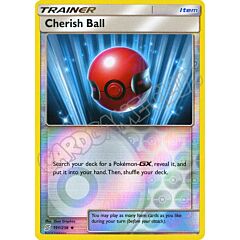 191 / 236 Cherish Ball non comune foil reverse (EN) -NEAR MINT-