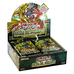 Ascesa del Duellante 1a edizione display 24 buste (IT)