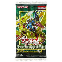 Ascesa del Duellante 1a edizione busta 9 carte (IT)